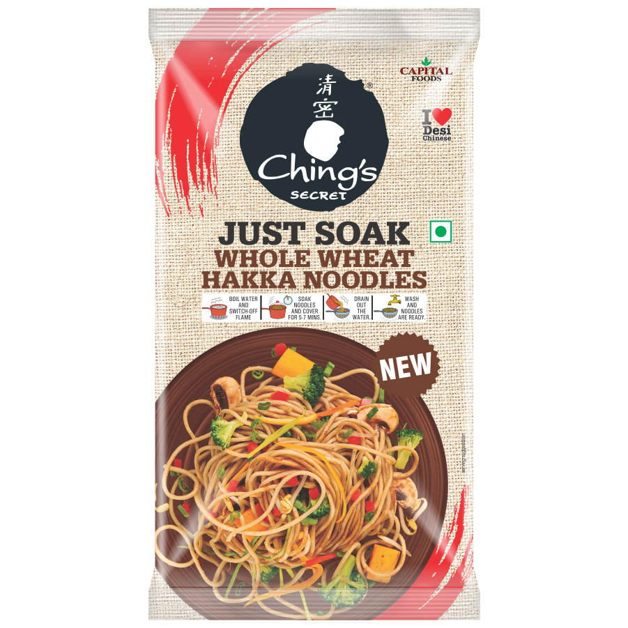 Ching s Secret Just Soak Hakka Noodles Ching s