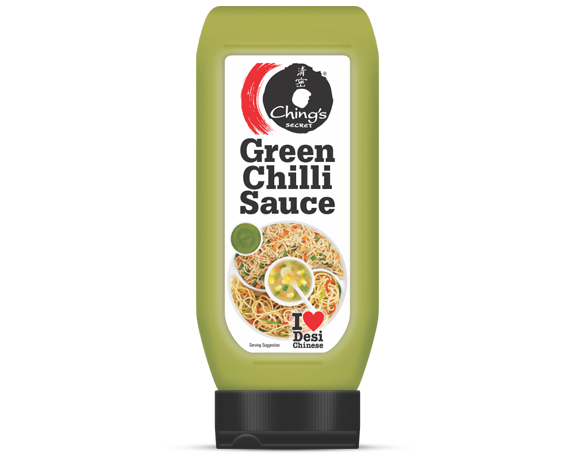 Green chilli sauce online